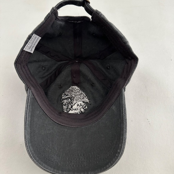 New San Diego Zoo 1st Gorilla Born in Zoo Alvila Gray Baseball Cap Hat One Size - Picture 4 of 4
